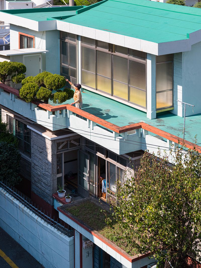 © Haeil Kwon - Image from the Modern House photography project