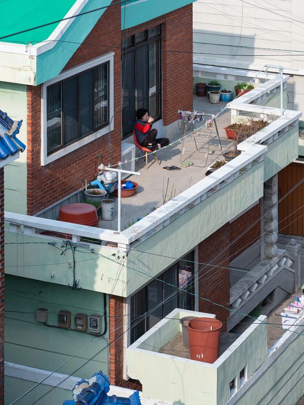 © Haeil Kwon - Image from the Modern House photography project