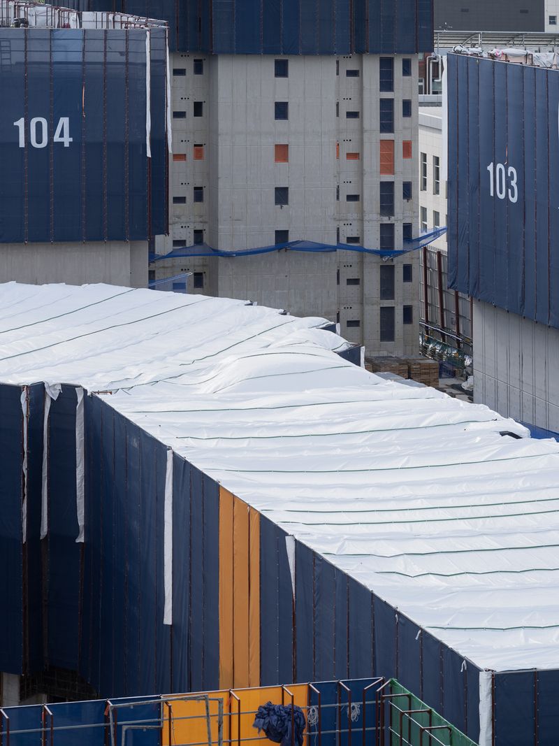 © Haeil Kwon - Image from the Space After Spectacle photography project