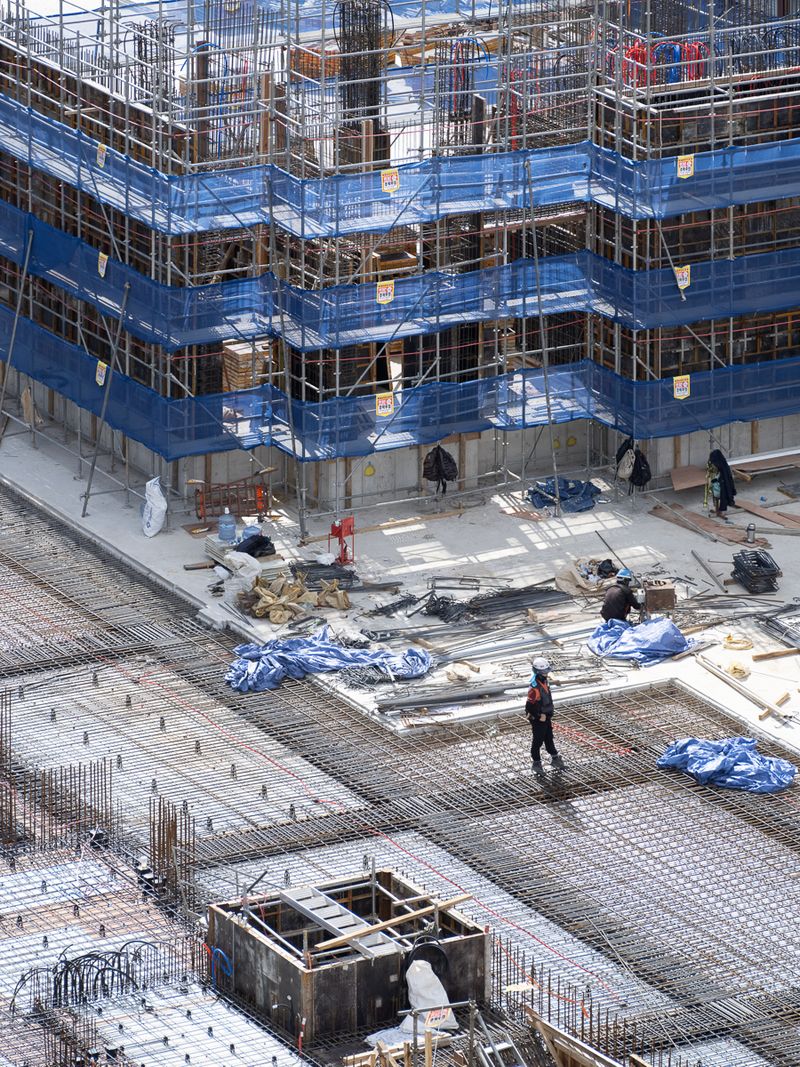 © Haeil Kwon - Image from the Space After Spectacle photography project
