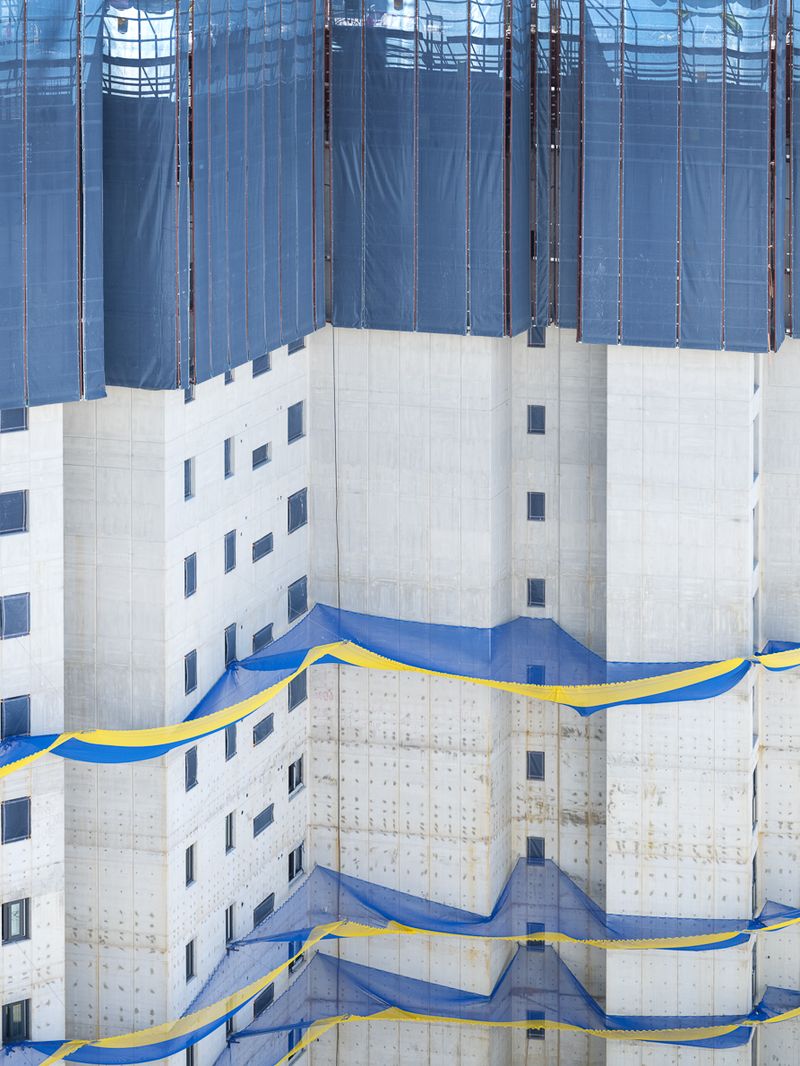 © Haeil Kwon - Image from the Space After Spectacle photography project