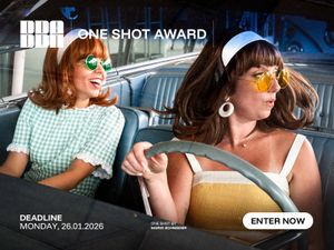 BBA One Shot Award Winter 2026