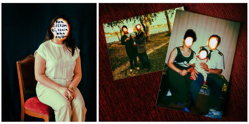 © Lali Binyatova - Image from the Whispers of the past: Secrets of Azerbaijani families photography project