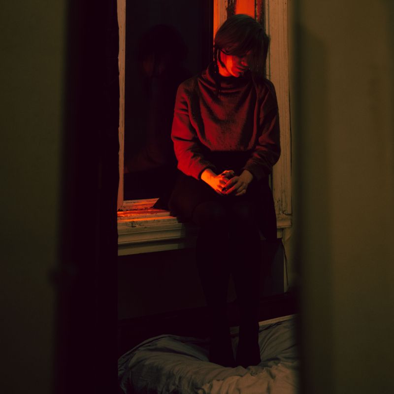 © Lali Binyatova - Image from the Dark diary photography project