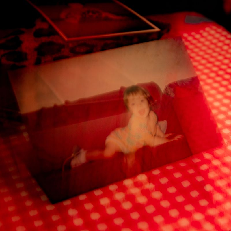 © Lali Binyatova - Image from the Dark diary photography project