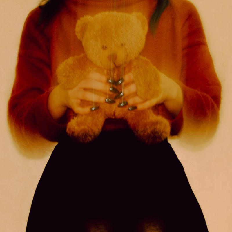 © Lali Binyatova - Image from the Dark diary photography project