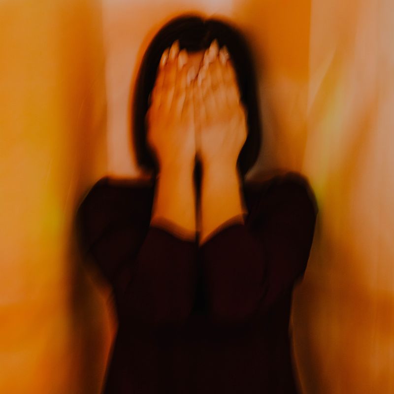 © Lali Binyatova - Image from the Dark diary photography project