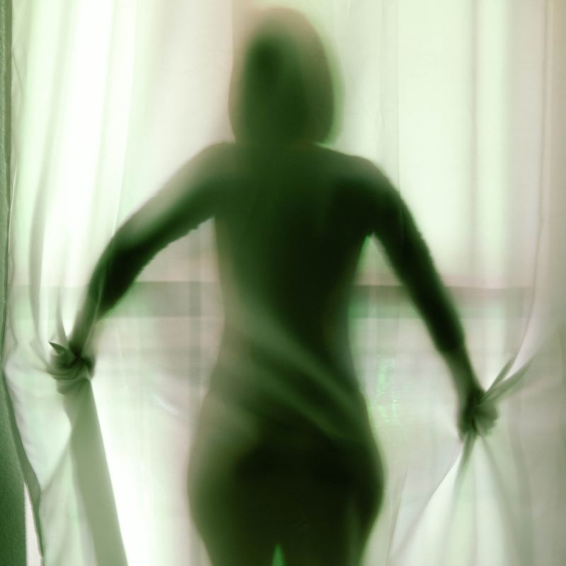 © Lali Binyatova - Image from the Dark diary photography project