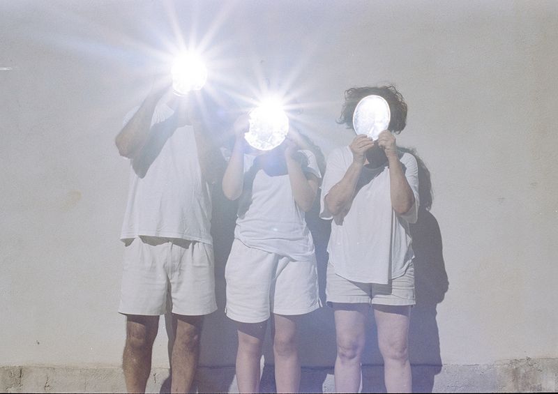 © ludovica de santis - Image from the Onironautica photography project