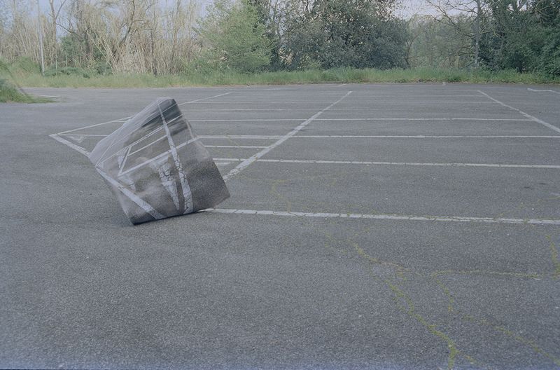 © ludovica de santis - Image from the Onironautica photography project