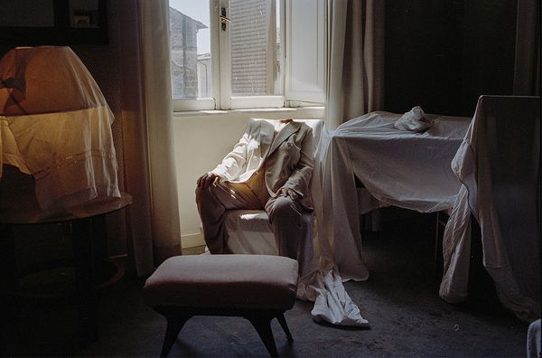 © ludovica de santis - Image from the Onironautica photography project