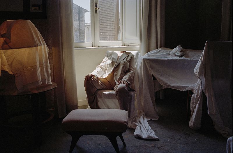 © ludovica de santis - Image from the Onironautica photography project