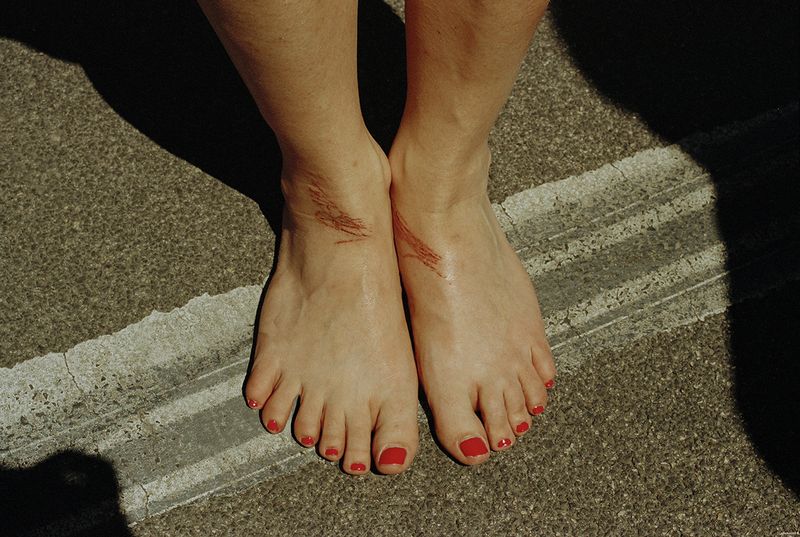 © ludovica de santis - Image from the Onironautica photography project