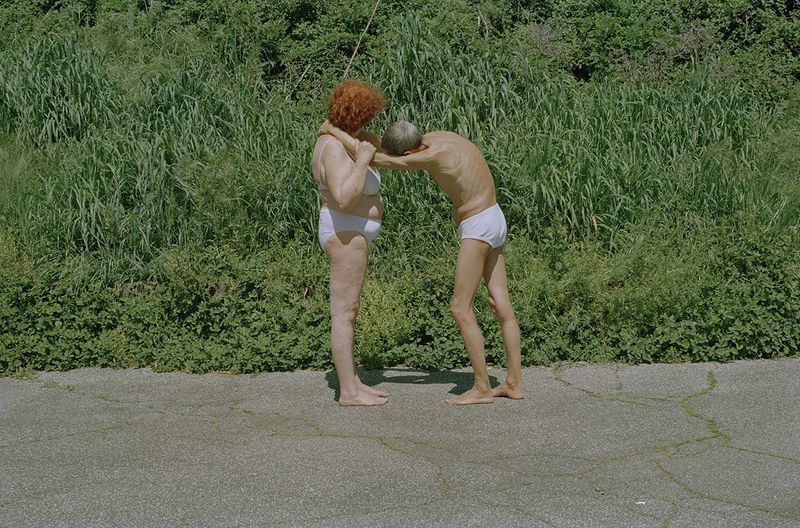 © ludovica de santis - Image from the Onironautica photography project