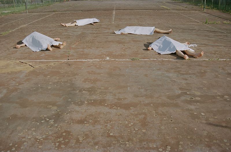 © ludovica de santis - Image from the Onironautica photography project