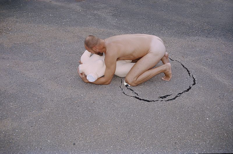 © ludovica de santis - Image from the Onironautica photography project