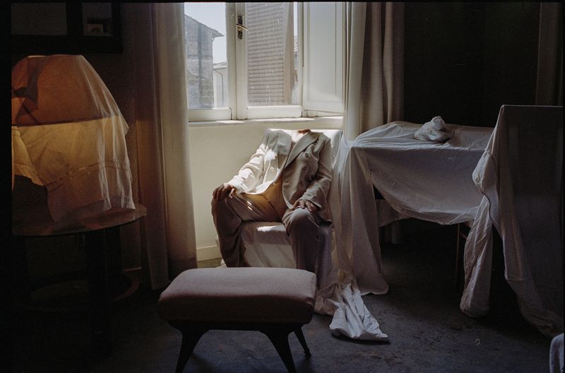 © ludovica de santis - Image from the ONIRONAUTICA photography project