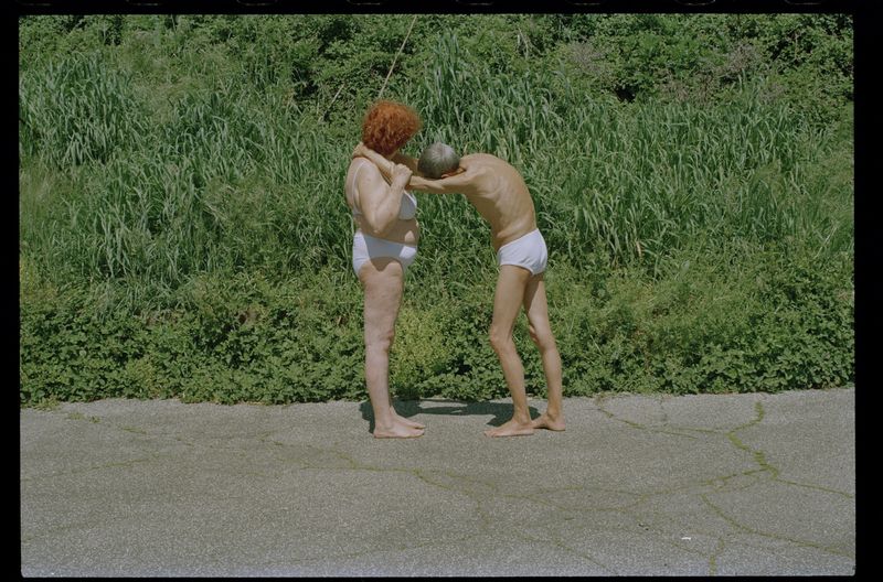 © ludovica de santis - Image from the ONIRONAUTICA photography project