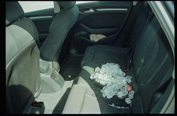 © ludovica de santis - Image from the ONIRONAUTICA photography project