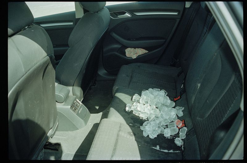 © ludovica de santis - Image from the ONIRONAUTICA photography project