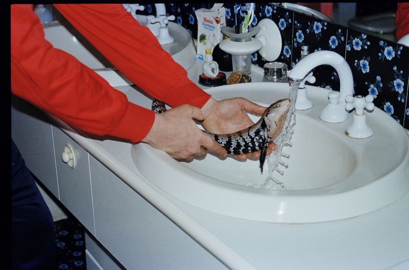 © ludovica de santis - Image from the ONIRONAUTICA photography project