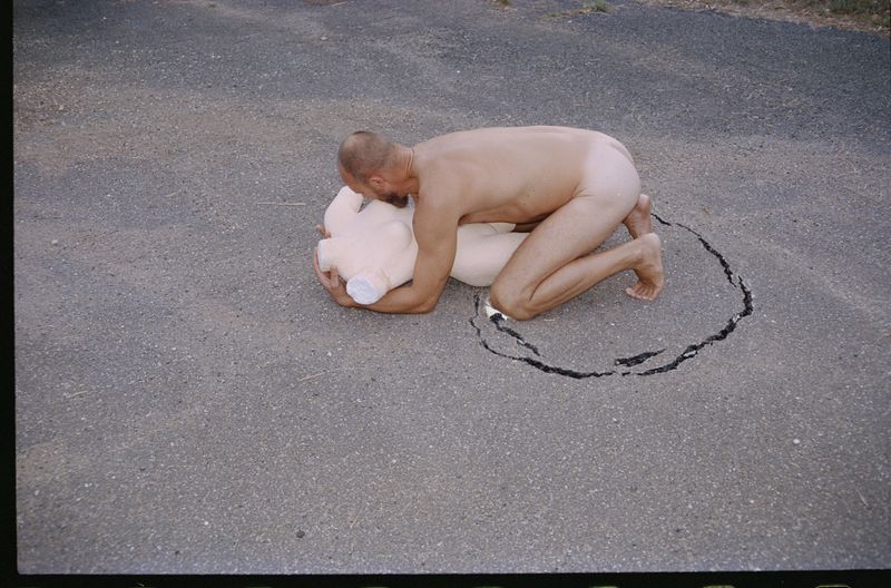 © ludovica de santis - Image from the ONIRONAUTICA photography project