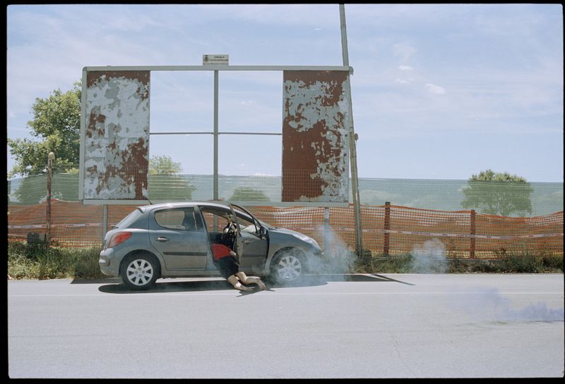 © ludovica de santis - Image from the ONIRONAUTICA photography project