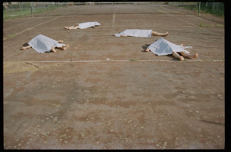 © ludovica de santis - Image from the ONIRONAUTICA photography project