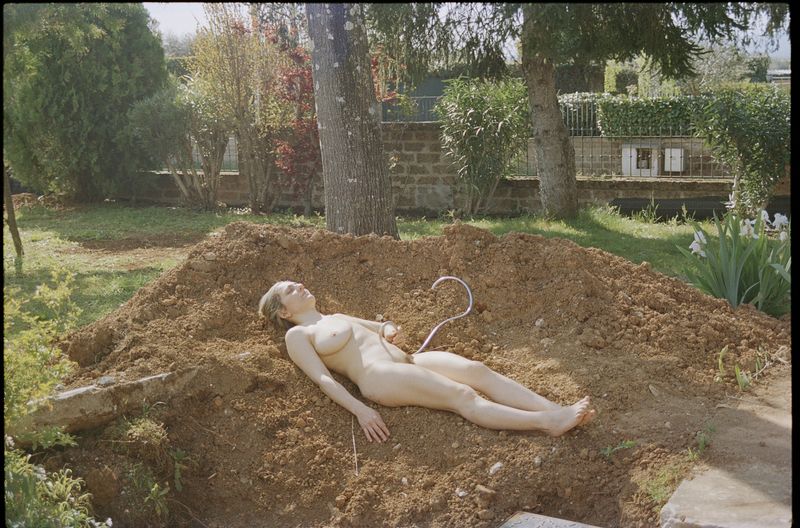 © ludovica de santis - Image from the ONIRONAUTICA photography project