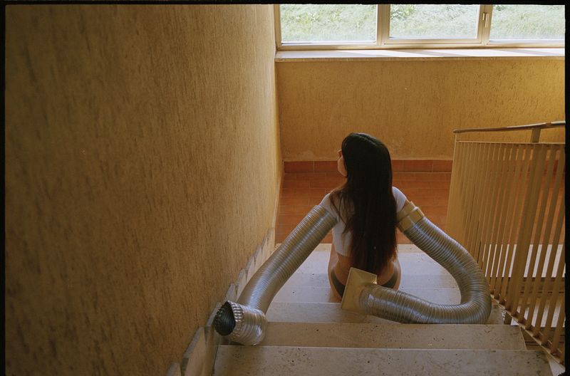 © ludovica de santis - Image from the ONIRONAUTICA photography project