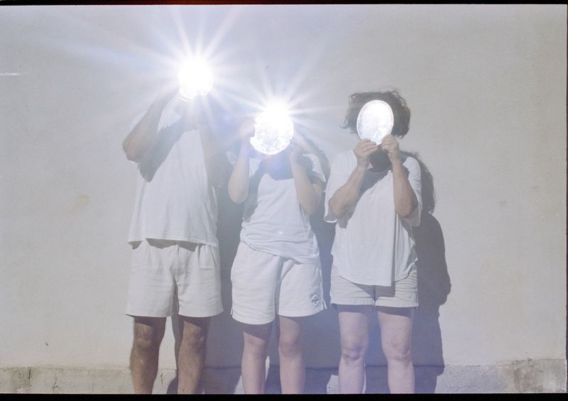 © ludovica de santis - Image from the ONIRONAUTICA photography project