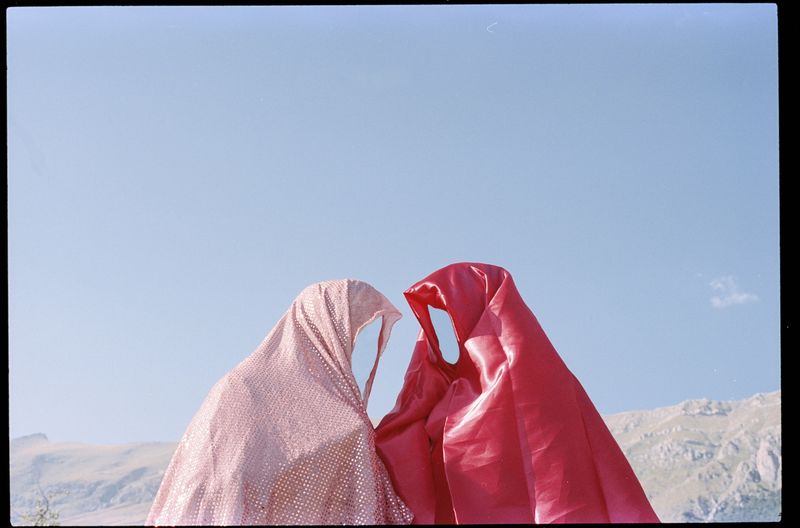 © ludovica de santis - Image from the ONIRONAUTICA photography project