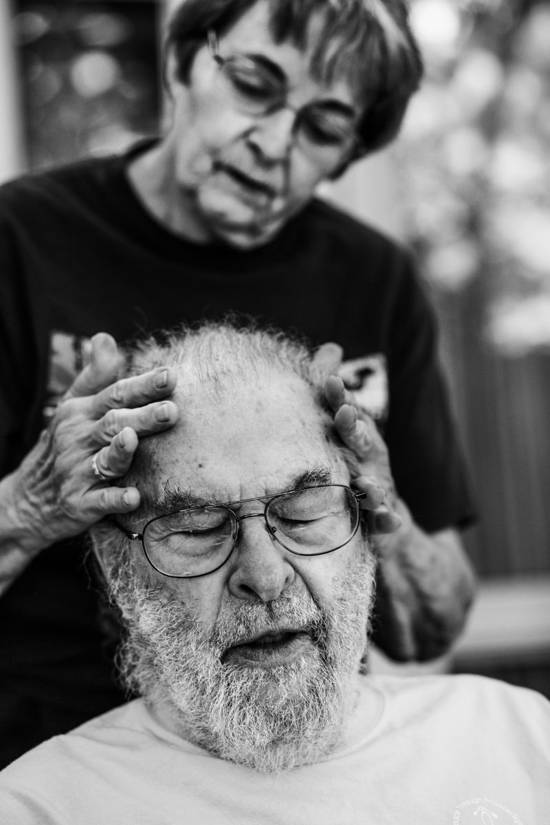 © JANICE MILHEM - Image from the Detroit's Wisest Generation photography project