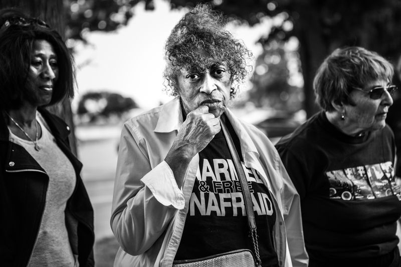 © JANICE MILHEM - Image from the Detroit's Wisest Generation photography project