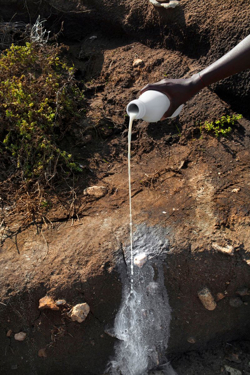 © Alessia Rollo - Image from the Fata Morgana photography project