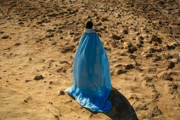 © Alessia Rollo - Image from the Fata Morgana photography project