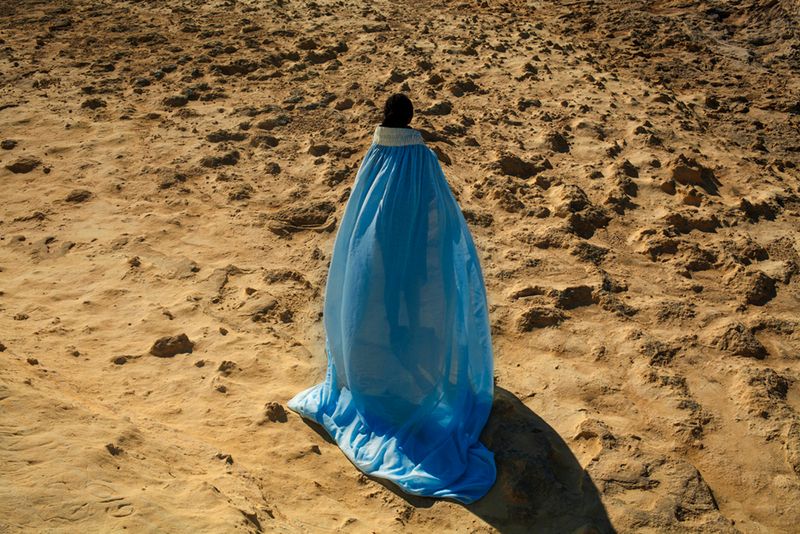 © Alessia Rollo - Image from the Fata Morgana photography project