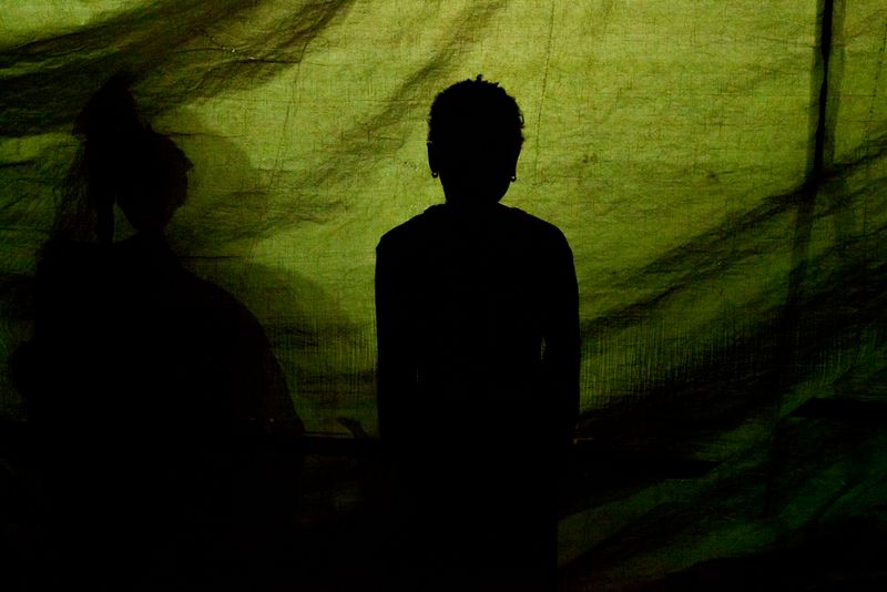 © Alessia Rollo - Image from the Fata Morgana photography project