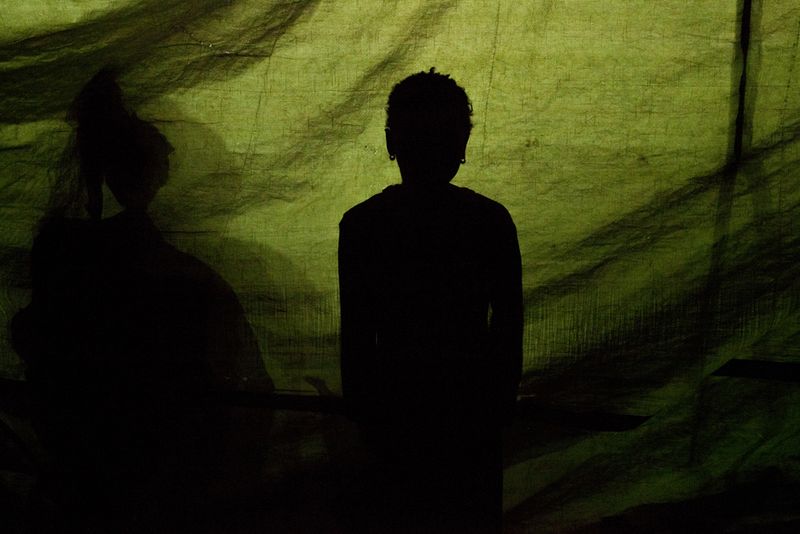 © Alessia Rollo - Image from the Fata Morgana photography project