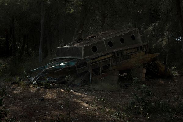 © Alessia Rollo - Image from the Fata Morgana photography project