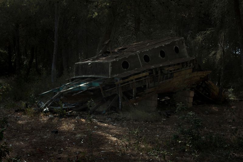 © Alessia Rollo - Image from the Fata Morgana photography project