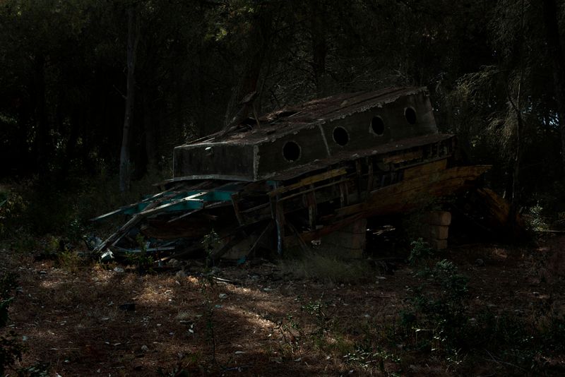 © Alessia Rollo - Image from the Fata Morgana photography project