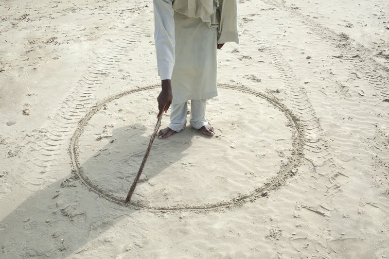 © Alessia Rollo - Image from the Fata Morgana photography project