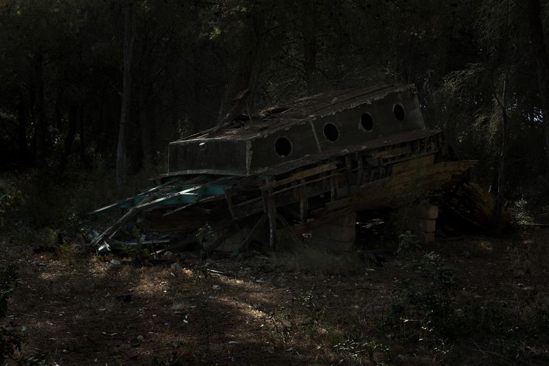 © Alessia Rollo - Image from the Fata Morgana photography project