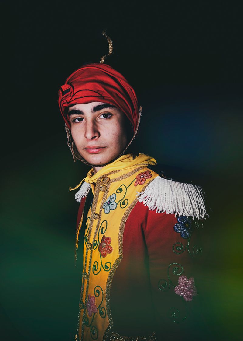 © Alessia Rollo - Manilupation on “Confraternity of the Flagellants ritual.Sicily 2022.