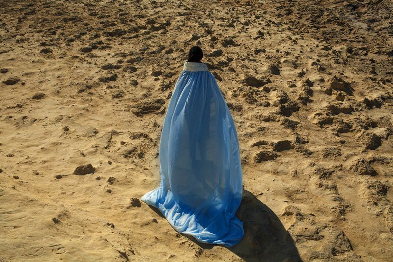 © Alessia Rollo - Image from the Fata Morgana photography project