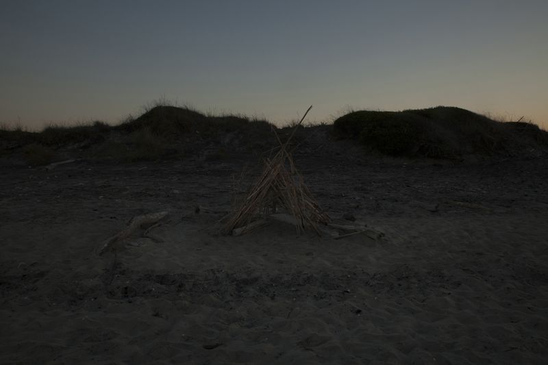 © Alessia Rollo - Image from the Fata Morgana photography project