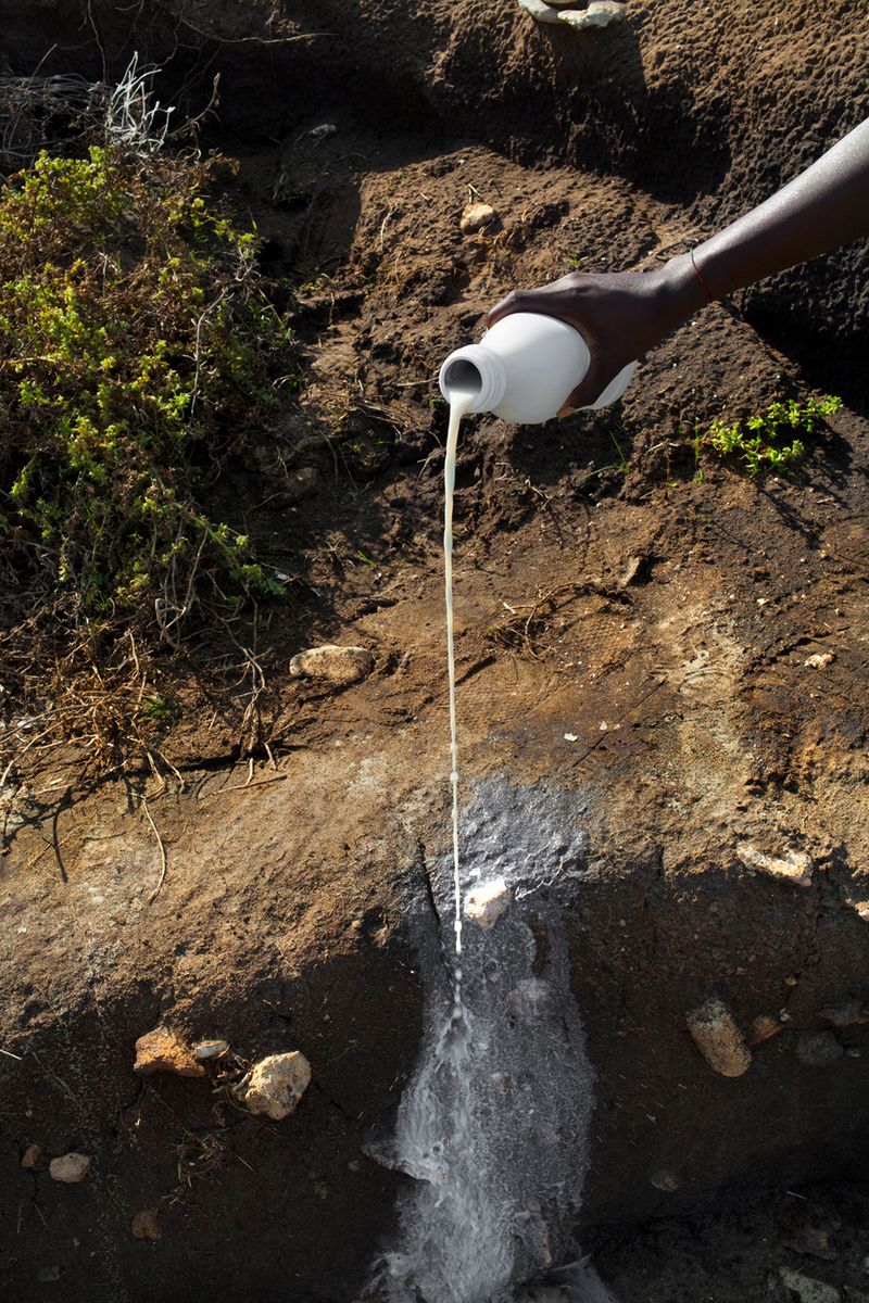 © Alessia Rollo - Image from the Fata Morgana photography project