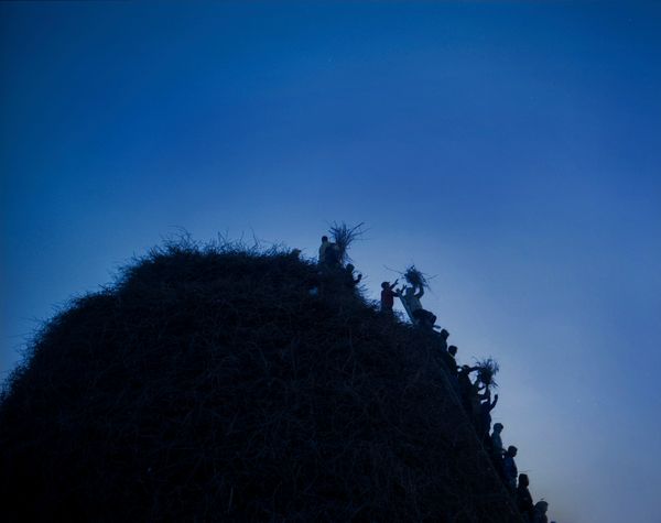 © Alessia Rollo - Image from the Parallel eyes photography project