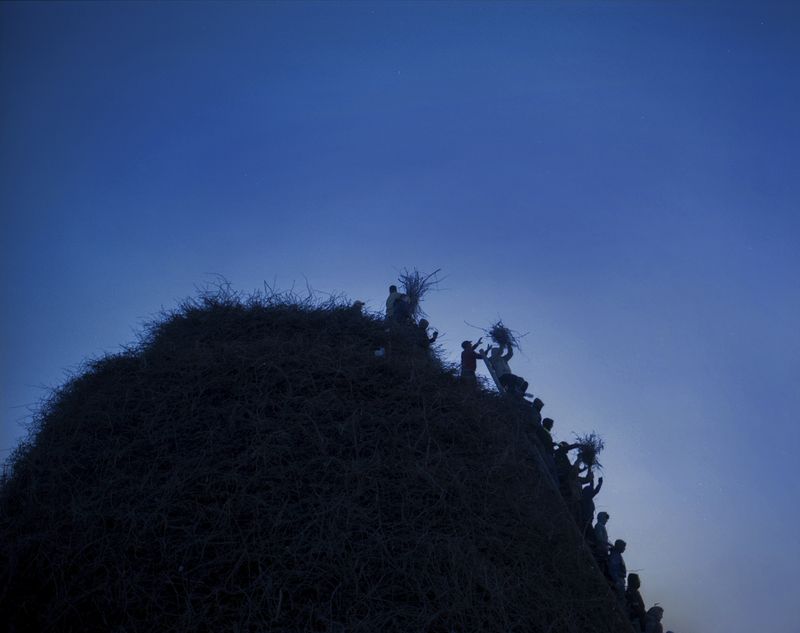 © Alessia Rollo - Image from the Parallel eyes photography project